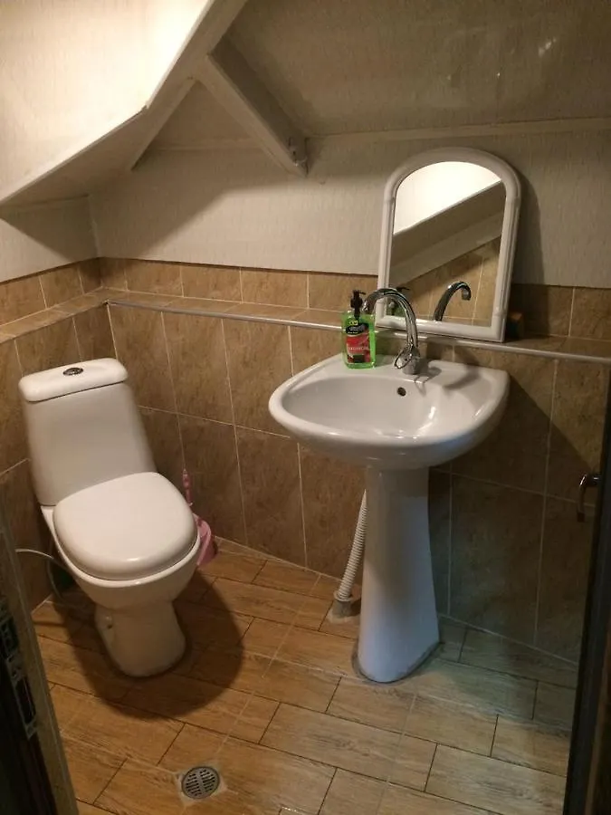 Sabina Guesthouse Tbilisi 0*,
