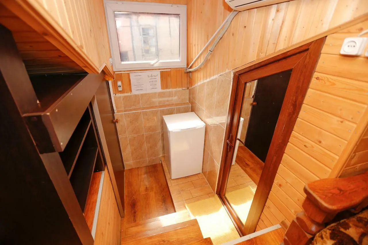 Sabina Guesthouse Tbilisi Georgia