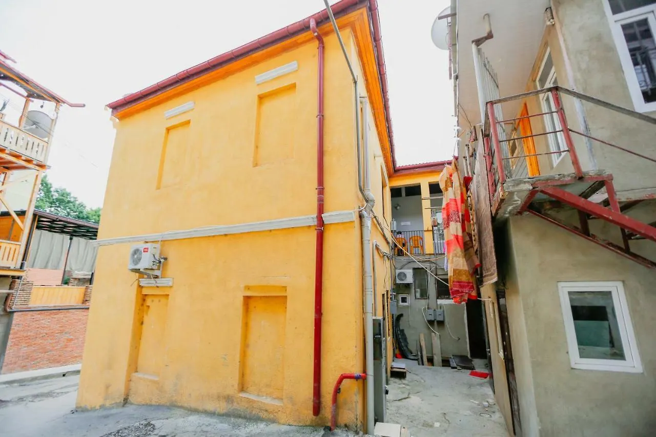 Sabina Guesthouse location